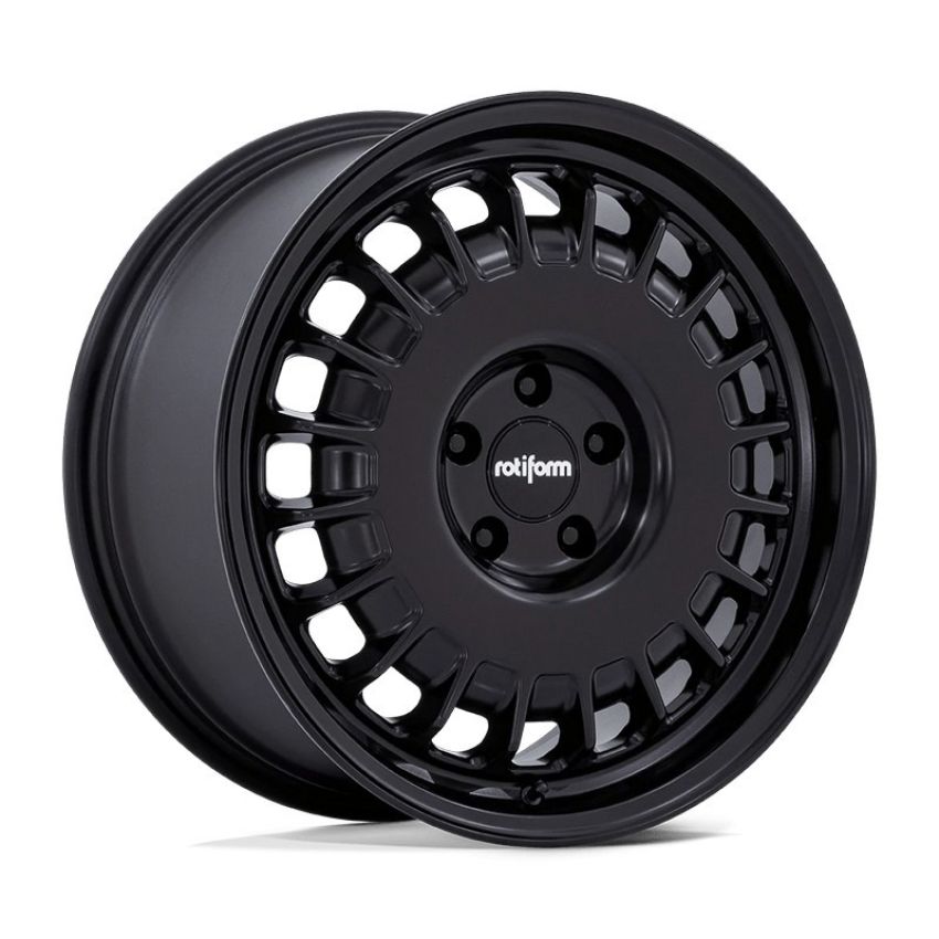 PMF 19X8.5 5X112 66 +45 M-BLK