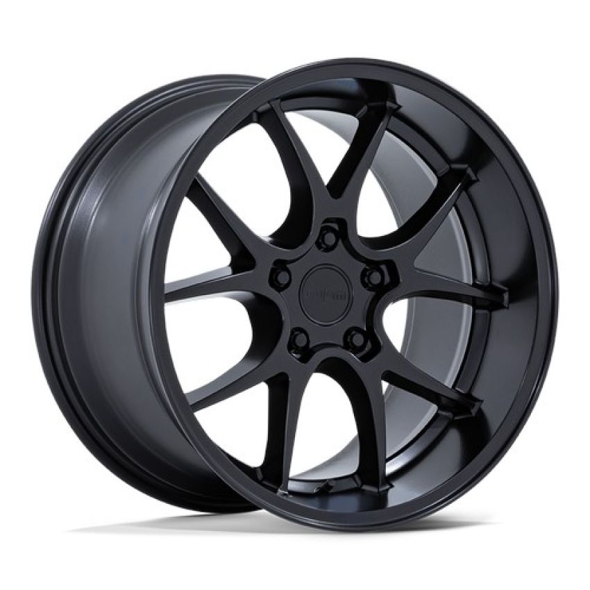 LTN-J 18X9.5 5X120 74 +38 M-BLK