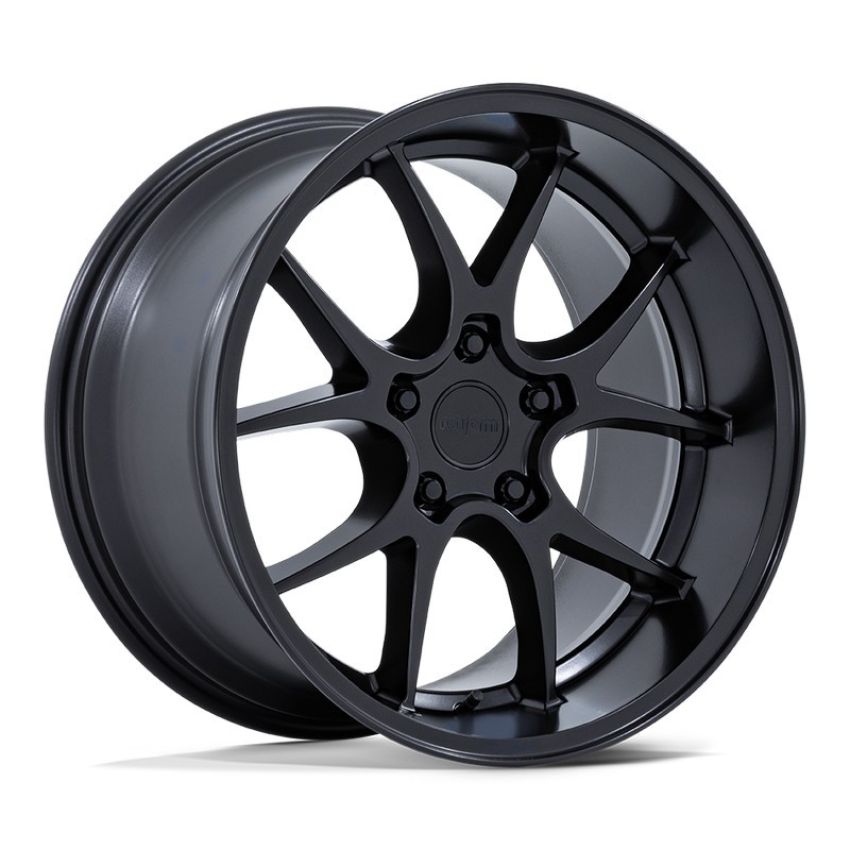 LTN-J 19X9.5 5X4.5 72 +38 M-BLK