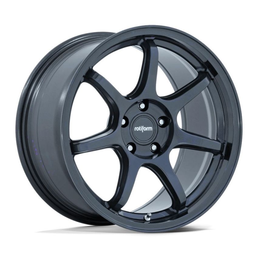 BPU 18X9.5 5X4.5 72 +25 G-BLUE GRY