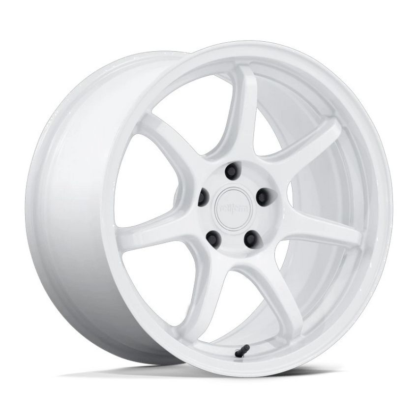 BPU 19X9.5 5X4.5 72 +20 WHITE