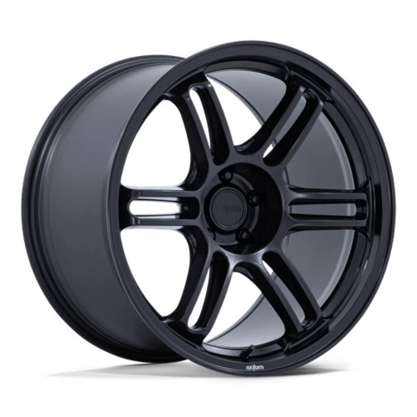 RPS 20X12 5X4.5 72 +25 M-BLK