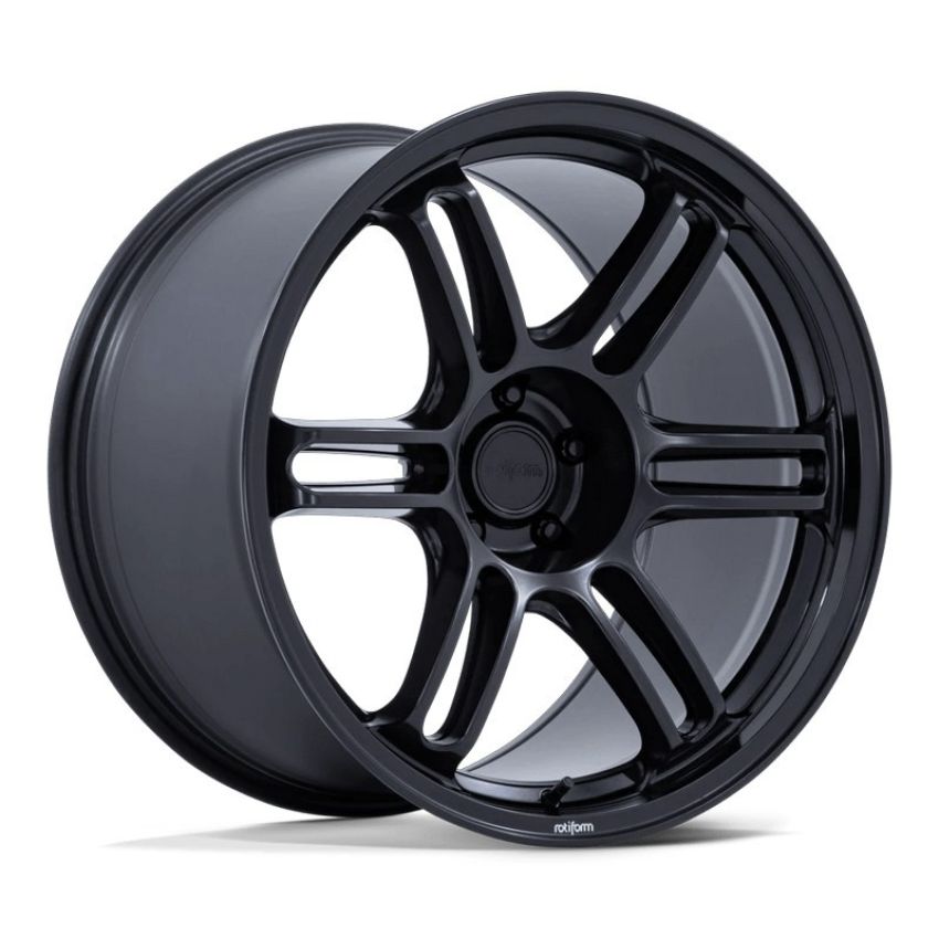 RPS 20X12 5X4.5 72 +25 M-BLK