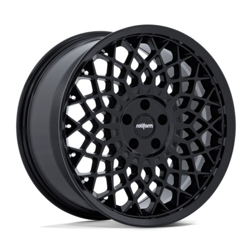 CJJ 19X10.5 5X4.5 72 +28 G-BLK