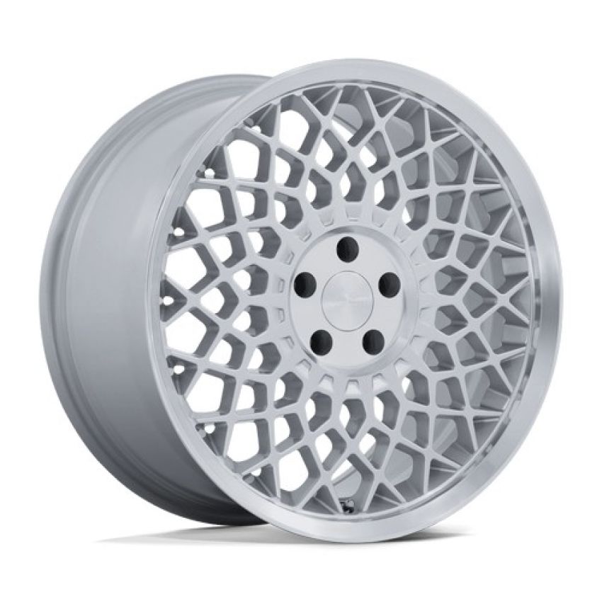 CJJ 19X9.5 5X4.5 72 +20 G-SLV-MCH