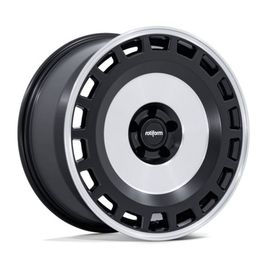ZBF 18X8.5 5X4.5 72 +35 M-BLK-MCH