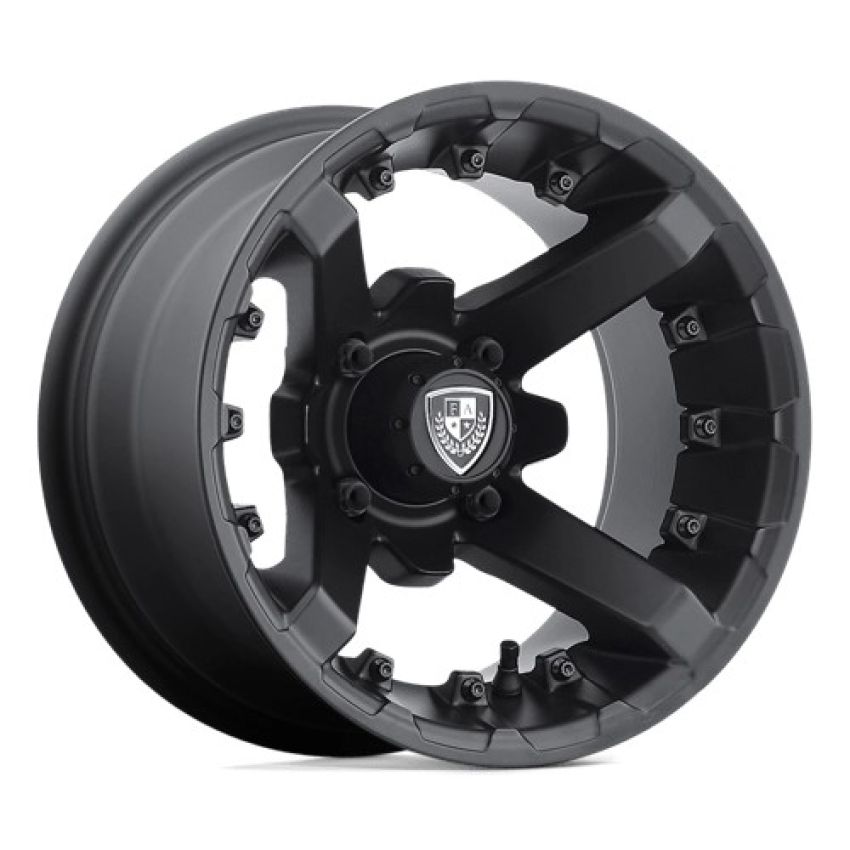 FAIRWAY ALLOYS FA138 BATTLE UTV Wheel 12X7 4X4.0 70.7 -47.0