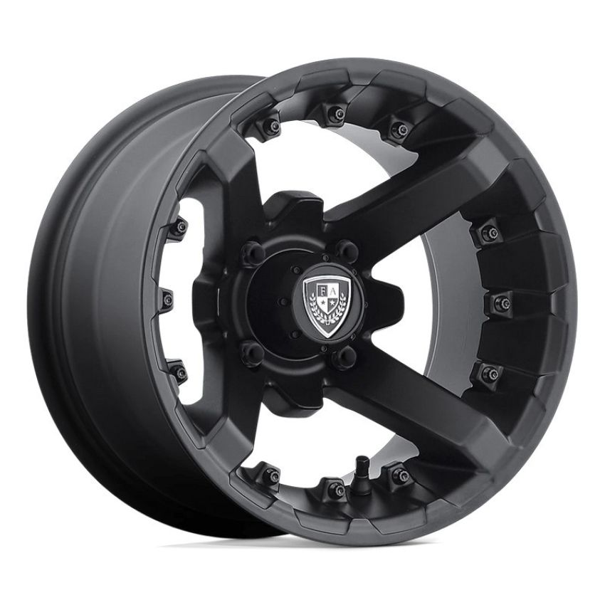 FAIRWAY ALLOYS FA138 BATTLE UTV Wheel 12X7 4X4.0 70.7 -47.0