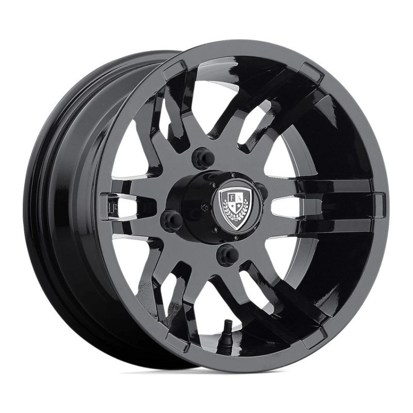FAIRWAY ALLOYS FA139 FLEX UTV Wheel 12X6 4X4.0 70.7 -23.0