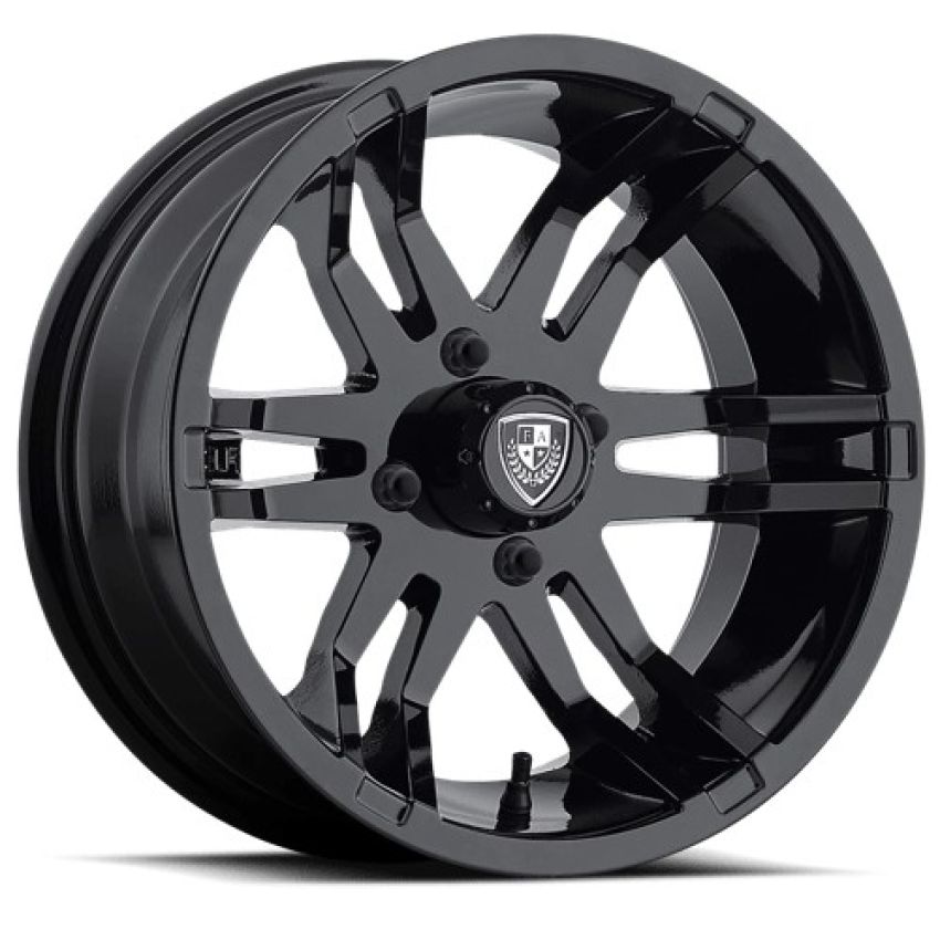FAIRWAY ALLOYS FA140 FLEX UTV Wheel 14X6.5 4X4.0 70.7 -20.0