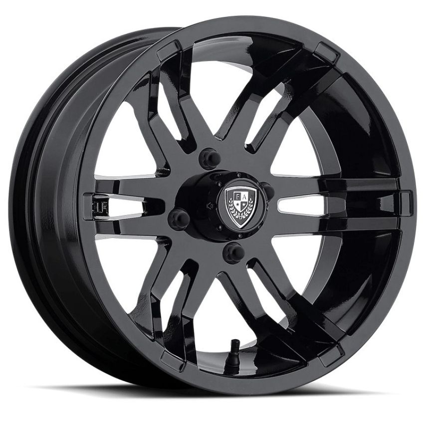 FAIRWAY ALLOYS FA140 FLEX UTV Wheel 14X6.5 4X4.0 70.7 -20.0