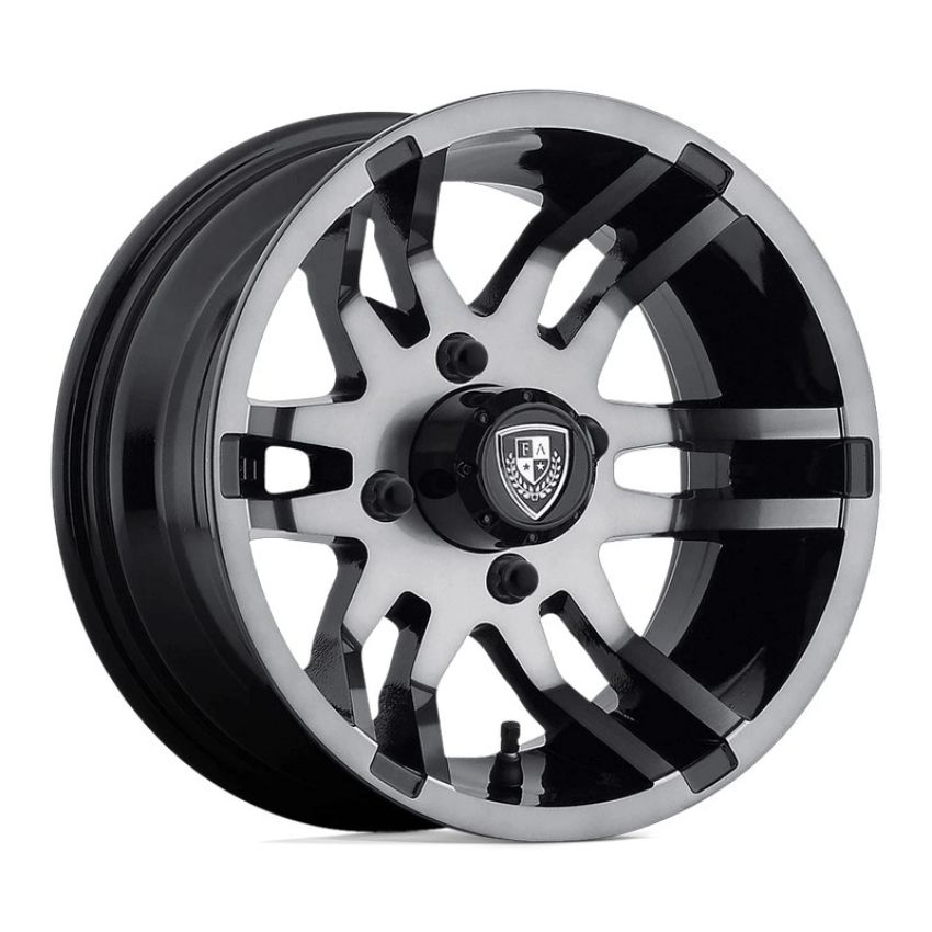 FAIRWAY ALLOYS FA140 FLEX UTV Wheel 14X6.5 4X4.0 70.7 -20.0