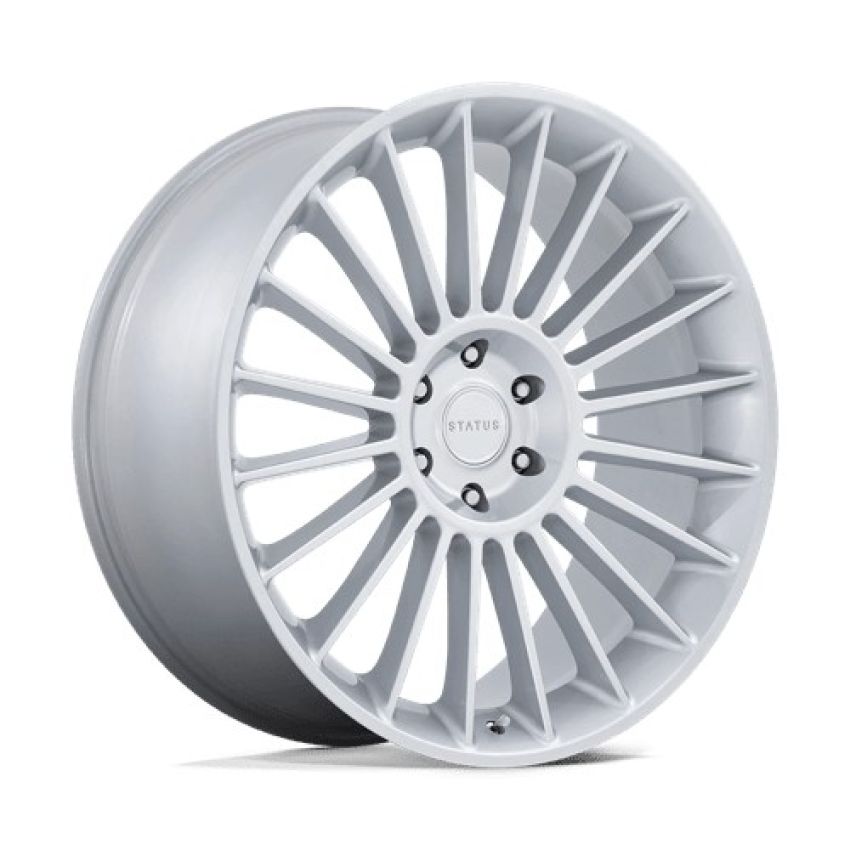 VENTI 24X10 5X130 84.1 G-SLV +35