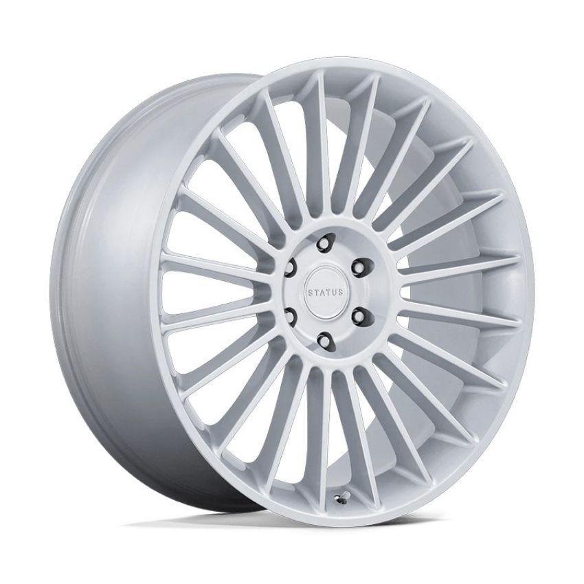 VENTI 24X10 5X130 84.1 G-SLV +35