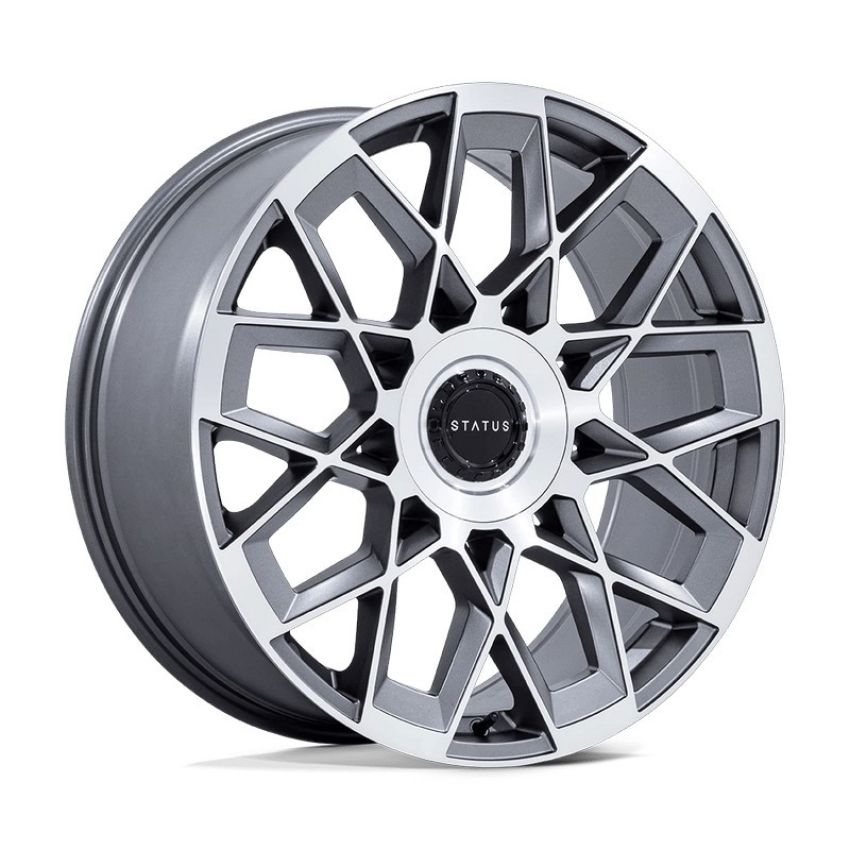 MATRIX 24X10 5X112/120 74 +20 ANTH-MIR