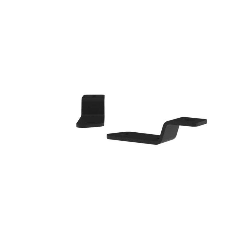 KC HiLiTES 7333 Ditch Light Bracket Set, 100% Bolt-On - 2021+ Ford Bronco