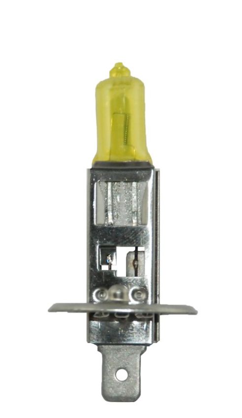 Hella H1 YL HELLA H1 YL Design Series Halogen Light Bulb