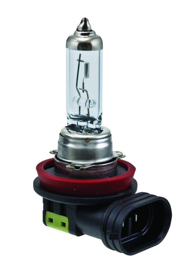 Hella H11 2.0TB HELLA H11 2.0TB Performance Series Halogen Light Bulb