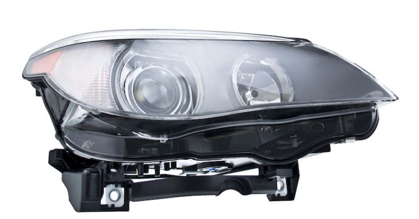 Hella H11077021 BMW 5 Series Bi-Xenon® Headlamp, right