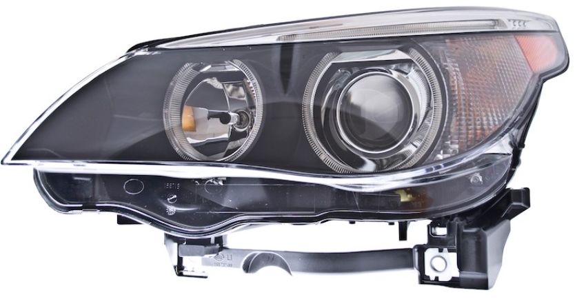Hella H11077031 BMW 5 Series Bi-Xenon® Headlamp, left