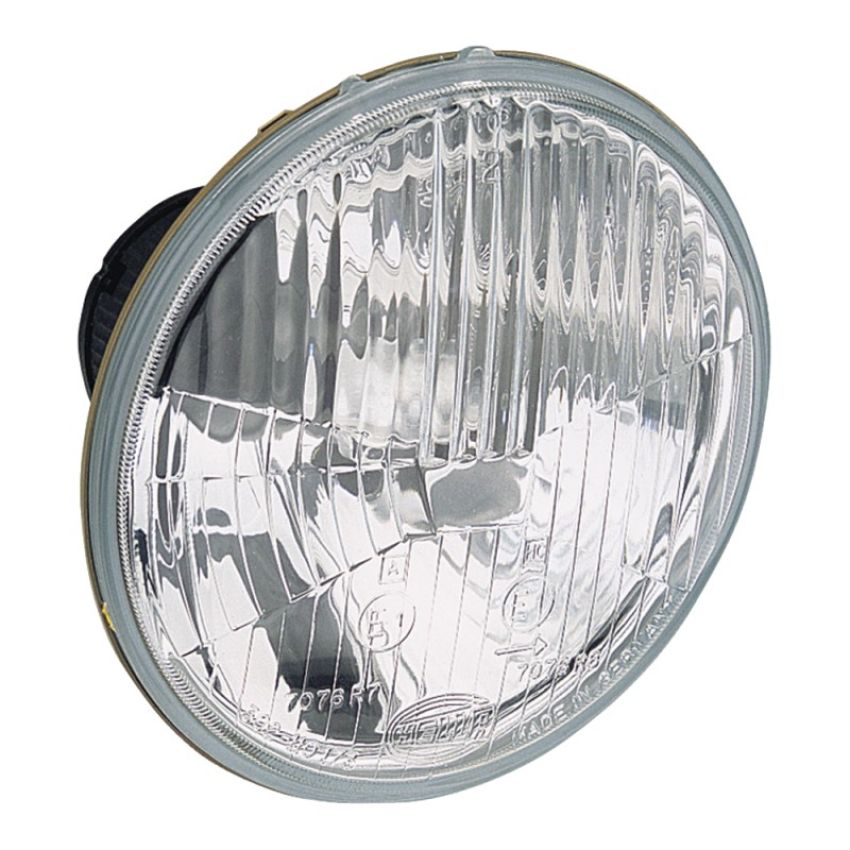 Hella H11425011 135mm H1 Single High Beam Headlamp