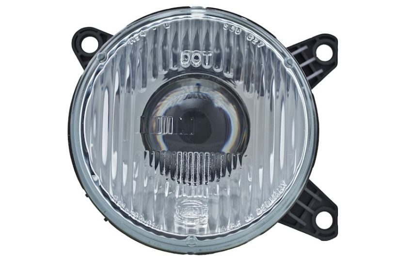 Hella H11626001 BMW 5 Series Lamp Unit, right