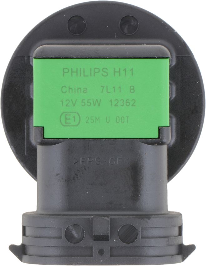 Philips H11B1 Philips Standard Headlight H11