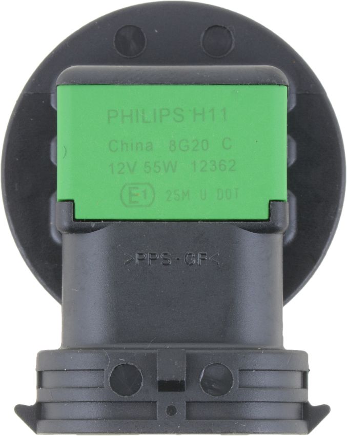 Philips H11B2 Philips Standard Headlight H11