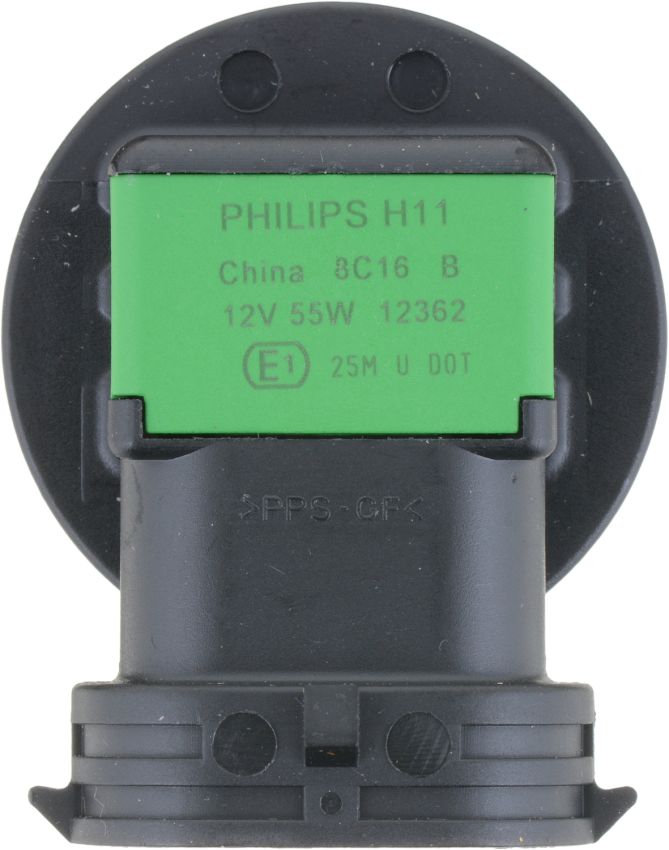 Philips 12362C1 Philips Standard Headlight 12362