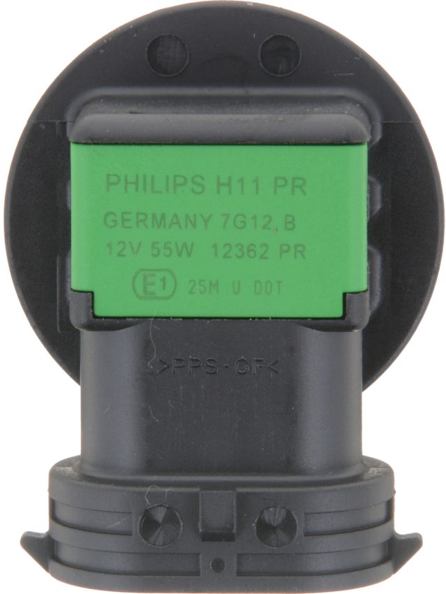 Philips H11PRB2 Philips Vision Headlight H11