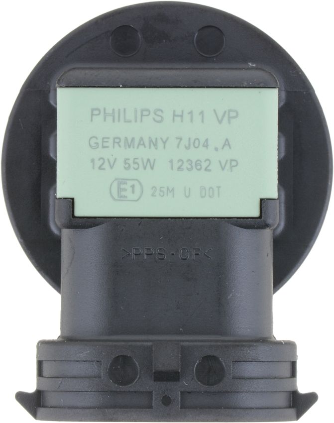 Philips H11VPB1 Philips VisionPlus Headlight H11