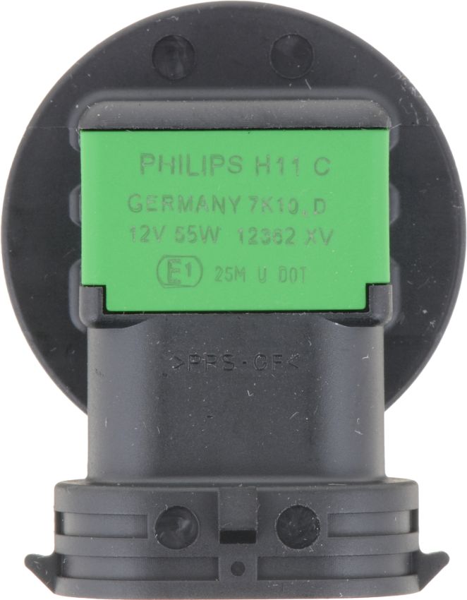 Philips H11XVB1 Philips X-tremeVision Headlight H11