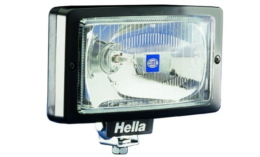 Hella H12300021 Jumbo 220 Single Driving Lamp