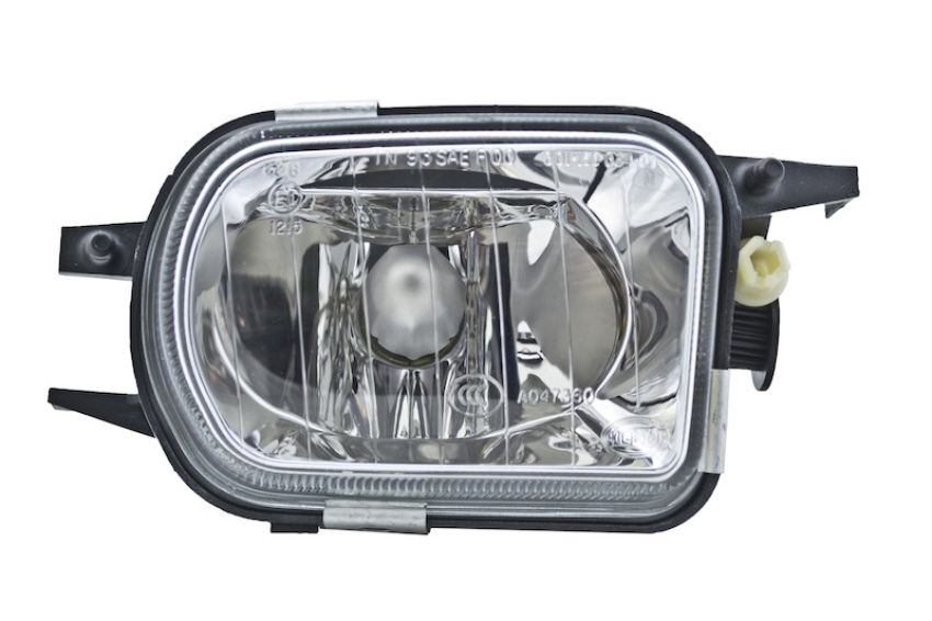 Hella H12976021 Fog Lamp RH Mercedes Benz 203 CLK Non-Sport