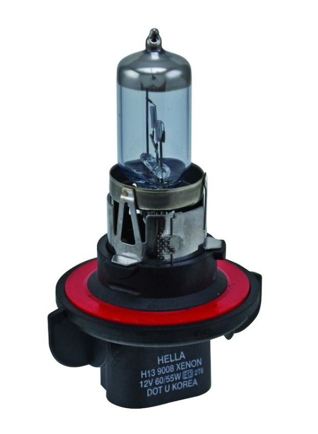 Hella H13 2.0TB HELLA H13 2.0TB Performance Series Halogen Light Bulb