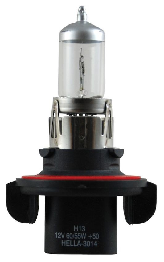 Hella H13P50 HELLA H13P50 Performance Series Halogen Light Bulb