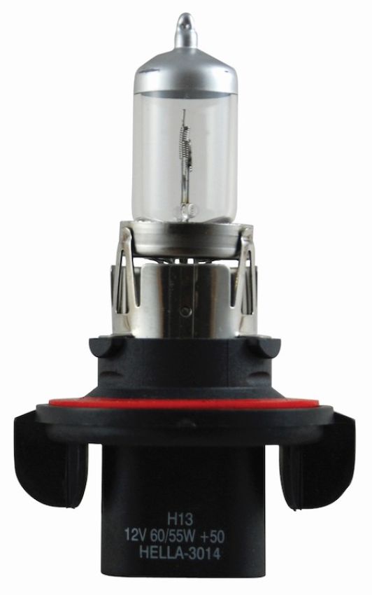 Hella H13P50TB HELLA H13P50TB Performance Series Halogen Light Bulb