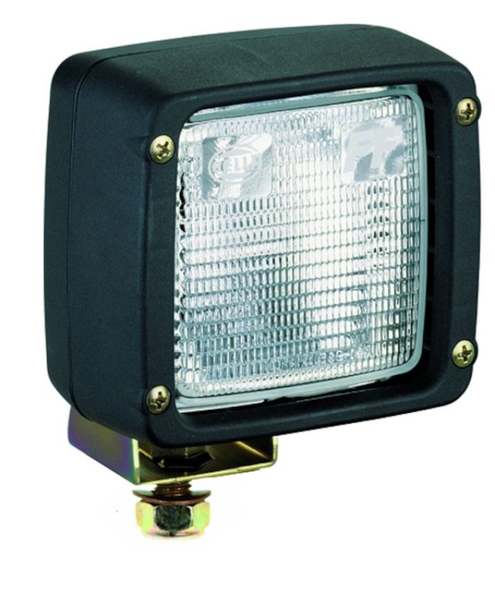 Hella H15506081 Ultra Beam Halogen Work Lamp (CR) 24V