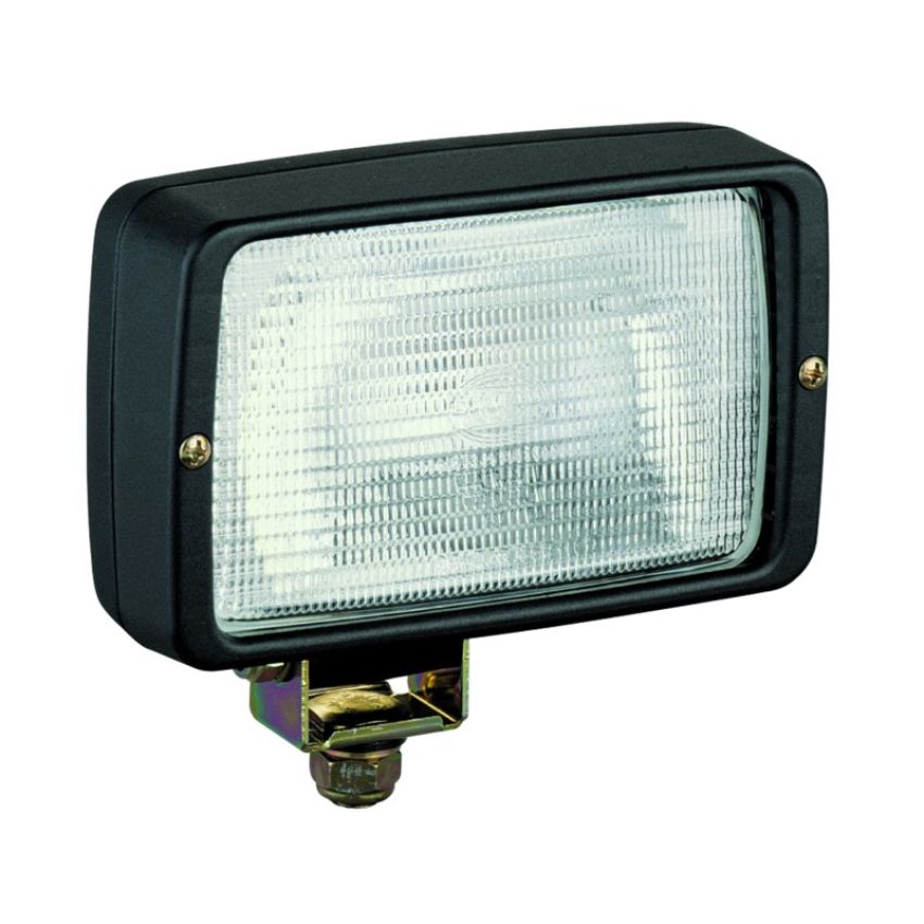 Hella H15522041 Picador Halogen Work Lamp (CR)