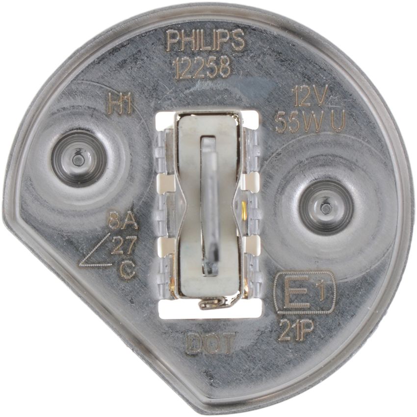 Philips H1C1 Philips Standard Headlight H1