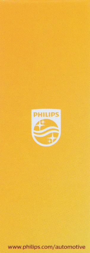 Philips H1C1 Philips Standard Headlight H1