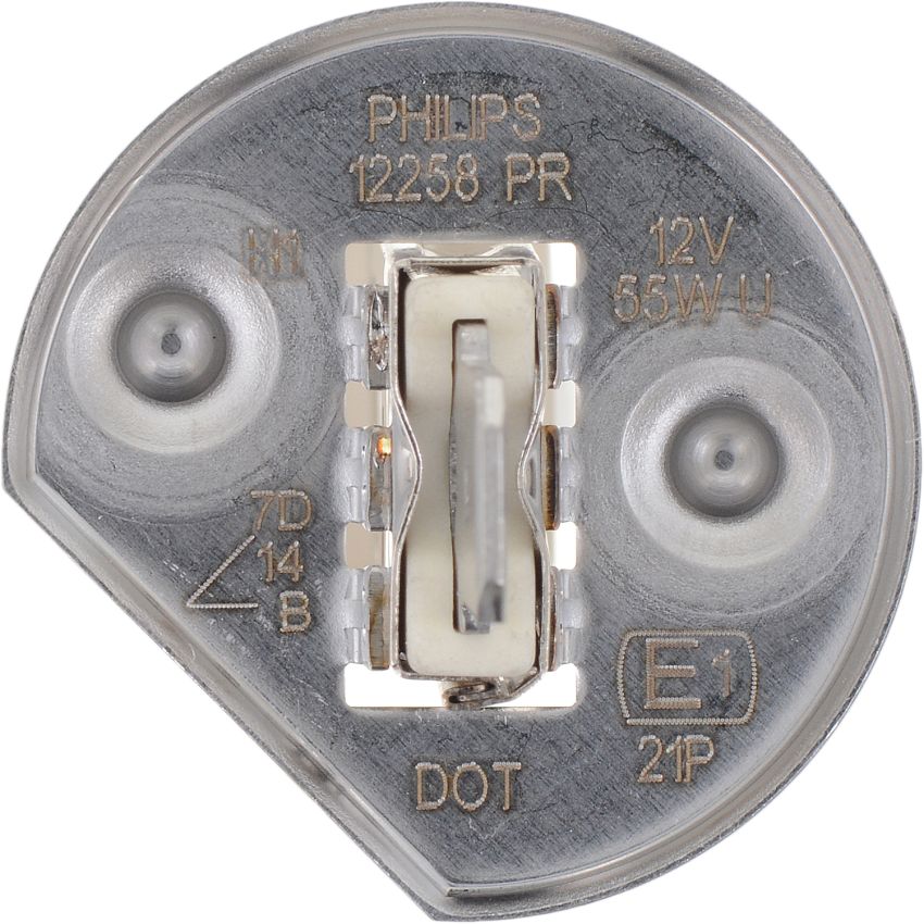 Philips H1PRB1 Philips Vision Headlight H1