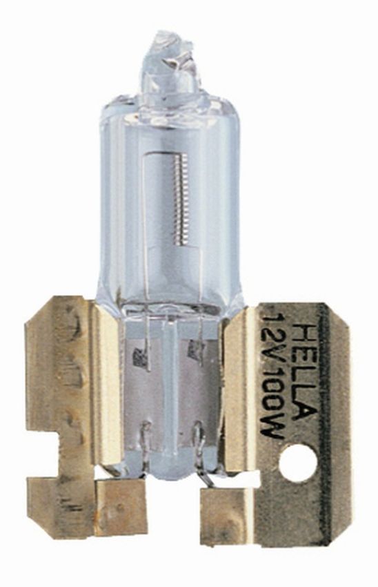 Hella H2 100W HELLA H2 100W High Wattage Series Halogen Light Bulb