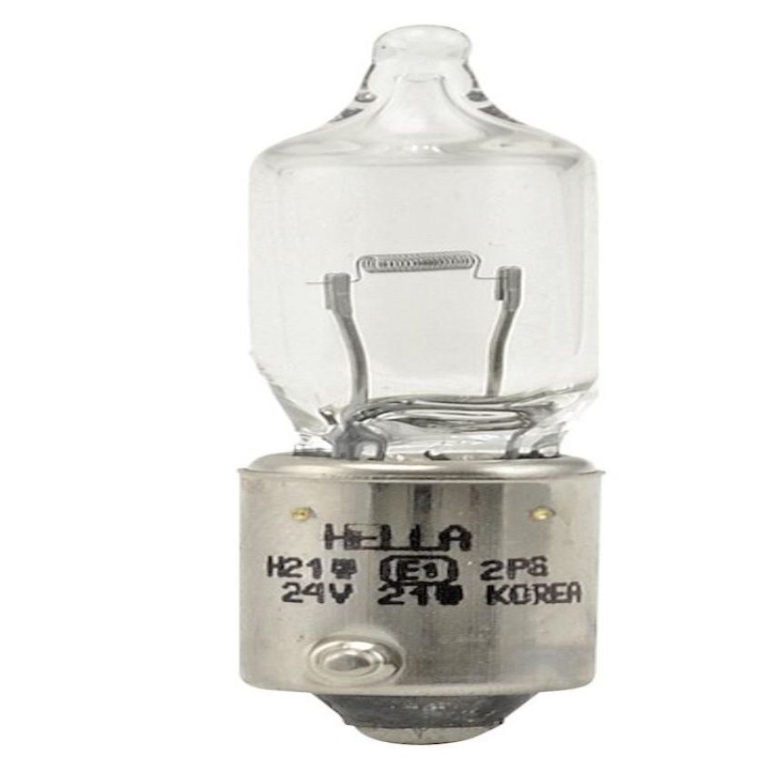 Hella H21W 24V HELLA H21W 24V Standard Series Halogen Miniature Light Bulb