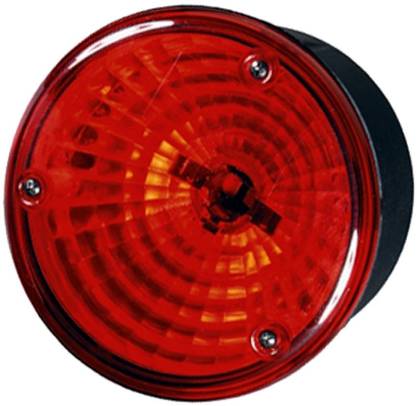 Hella H24169061 4169 Brilliant Red Stop/Tail Lamp