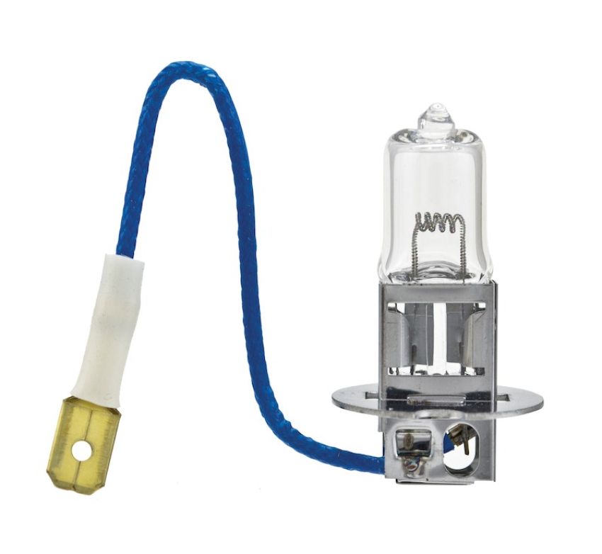 Hella H3 24V HD HELLA H3 24V HD Heavy Duty Series Halogen Light Bulb