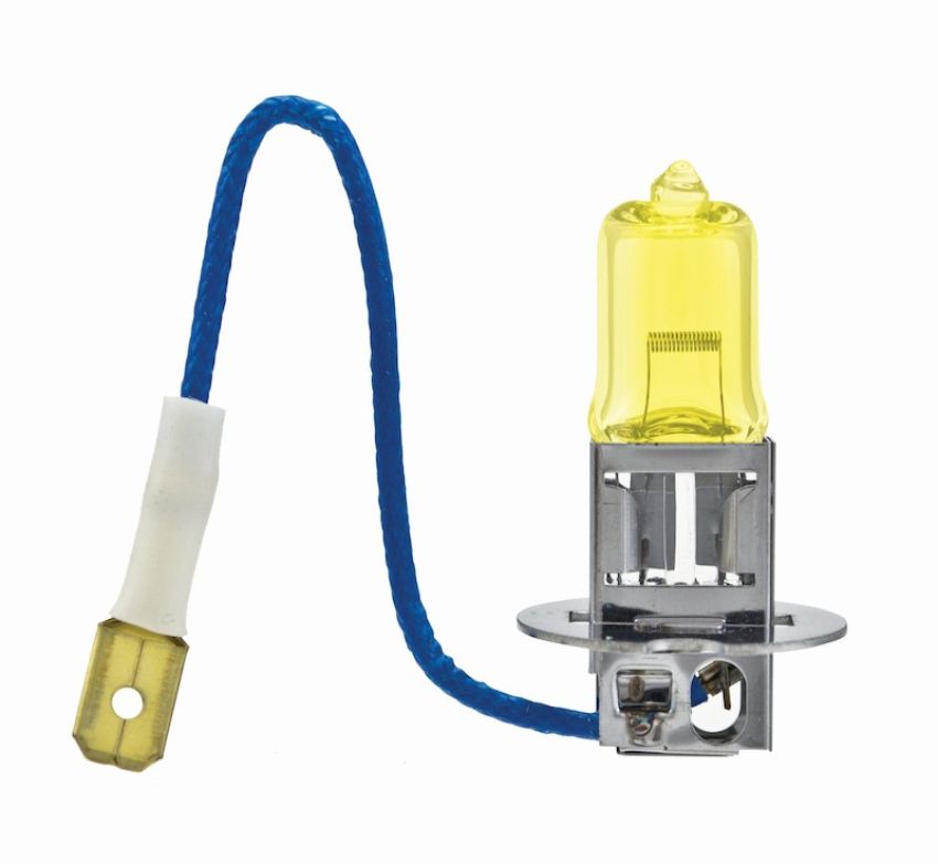 Hella H3 YL HELLA H3 YL Design Series Halogen Light Bulb