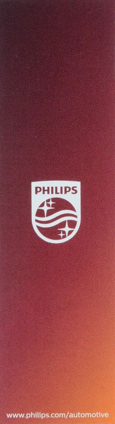 Philips H3MDC1 Philips Standard Headlight H3MD