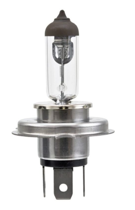 Hella H4 100/80W HELLA H4 100/80W High Wattage Series Halogen Light Bulb