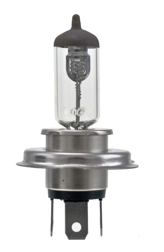Hella H4 24V HD HELLA H4 24V HD Heavy Duty Series Halogen Light Bulb